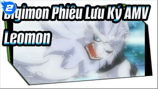 [Digimon Phiêu Lưu Ký AMV] Cái chết của Leomon (1-5)_2