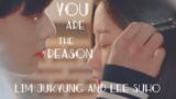 ♥You are the reason - Lee Suho and Lim Jukyung♥