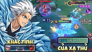 " Bright " Vị Tướng Khắc Tinh Của Các Xạ Thủ Pháp Sư , Bật Unti Cuối Game Cân Cả Team Bạn !!!