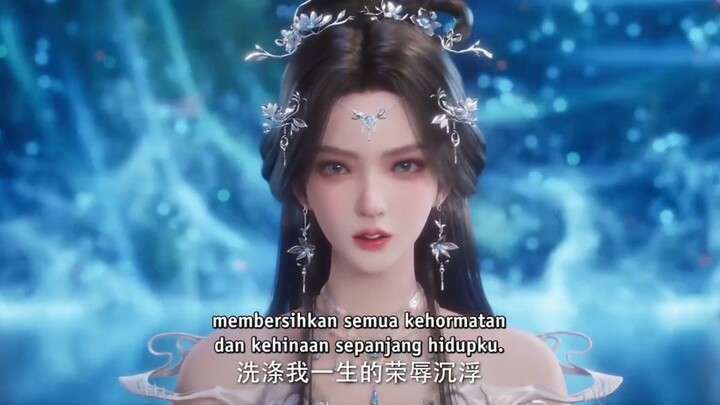 Shrouding the Heavens Eps 112 Sub Indo