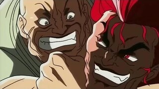 Yujiro Hanma vs Doppo Orochi DUBBED!!- The King vs The Tiger Slayer HD in Baki Hanma! 😱❤️🤯💯🔥🍿☠️🥳👌