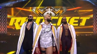 AEW Dynamite x AEW Collision | Full Show HD | November 19, 2025