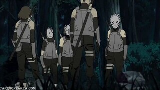 NARUTO SHIPPUDEN SHORTS TERBARU