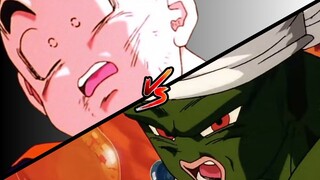 KRILLIN GIVES HIS ALL... BUT PIKKON PREVAILS! | COURSE #12.1