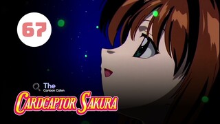 Tập 67| Sakura: Thủ Lĩnh Thẻ Bài - Cardcaptor Sakura【 Lồng Tiếng 】