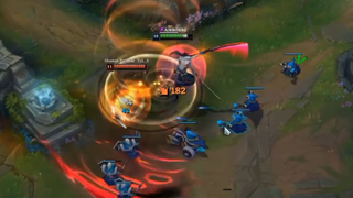 Tái đấu không độ trời chung #Lienminh #game