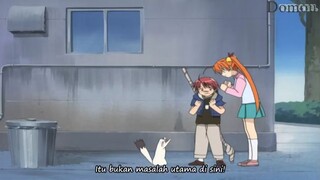 Mahou Sensei Negima! - 07 Sub Indo Oni