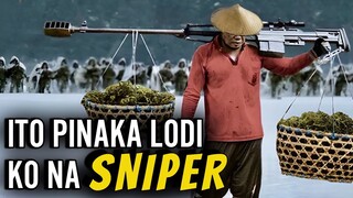 NAKAKITA Ka Na Ba Ng SNIPER Na Gumagamit Lang Ng SANDOK? | Sniper Movie Recap Tagalog