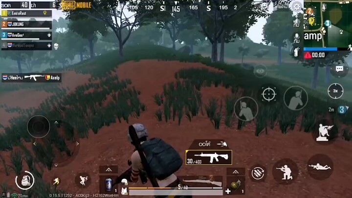 [PubG Mobile] ปั่นเพื่อนจนหัวร้อนพังข้าวของในบ้านโคตรฮา