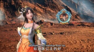 Peerless Battle Spirit Episode 152 Sub Indo