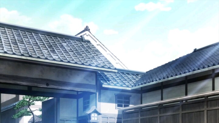 Blue Wolves Of Mibu EP04
