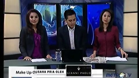 UM Sby - AntiBohong - Metro TV