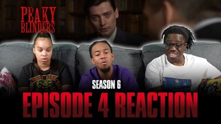 Sapphire | Peaky Blinders S6 Ep 4 Reaction