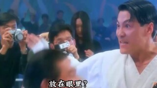 破坏之王：加菲猫一招无敌风火轮KO断水流大师兄