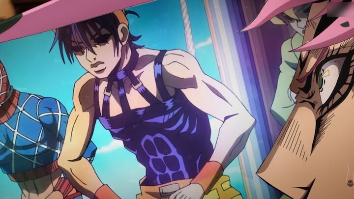 【JOJO】อันธพาลของ DIO สั่นคลอน~หยางโกะสตาร์คือฉันเอง DIO! -