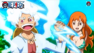 Inilah Kekuatan Energi Sun God Nika Milik Luffy