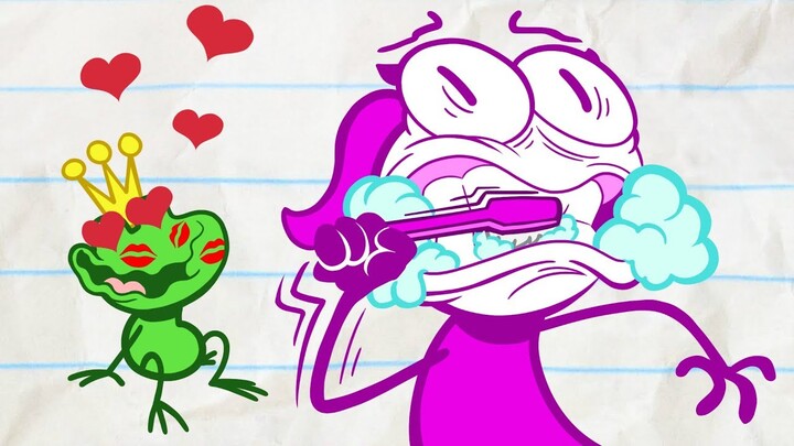 Pencilmiss in BEST of 2019 Featured Episodes | Animation | Cartoons | Pencilmation