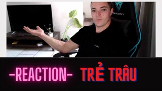 Thằng Úc Việt REACTION - TRẺ TRÂU