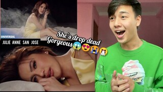 Julie Anne San Jose - Kung Wala Ka (Hale Cover) (Official Music Video) | REACTION