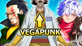 SI CETTE THÉORIE FOLLE Sur VEGAPUNK EST VRAIE.. ALORS EGGHEAD VA TE CHOQUER ! ONE PIECE