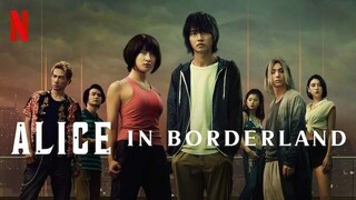 Season 1: Alice in Borderland (2020) Ep. 7 | 1080p