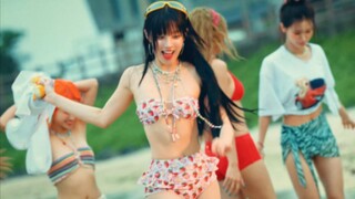 全员比基尼！(G)I-DLE《Klaxon》初舞台公开！