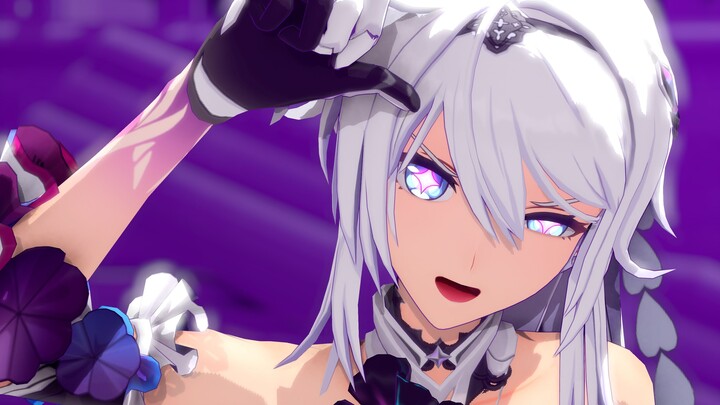 [Honkai Impact3/MMD]なにやってもうまくいかない—ตอนจบ: รักฉัน