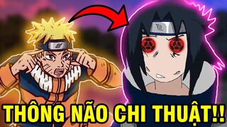 NHỮNG LẦN THÔNG NÃO CỦA NARUTO | THÔNG NÃO CHI THUẬT