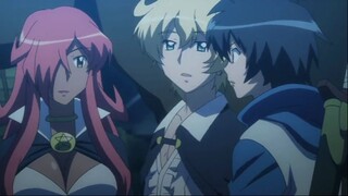 Zero no Tsukaima - 11 (Sub Indo)