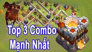 Top 3 Combo Mạnh Nhất Hall 11 |  NMT Gaming