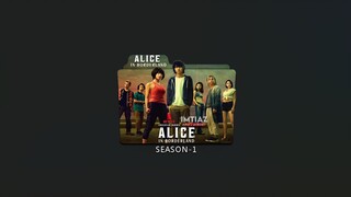 Alice in Borderland - Season 1 Episode 3 (SUB INDO)