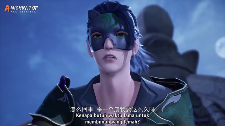 GLORIUS REVENGE OF YE FENG EPS 2 ( sub indo )