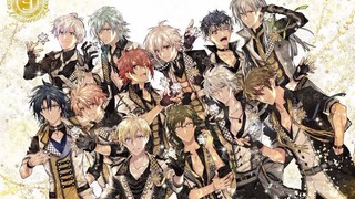 【idolish7】三组合聚到一起就跳起了广播体操