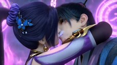 Martial Peak Eps 32