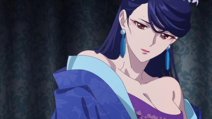 Meskipun Umur Udah Tua, Tapi kecantikannya Tetap Terlihat Dari Wajahnya 😍