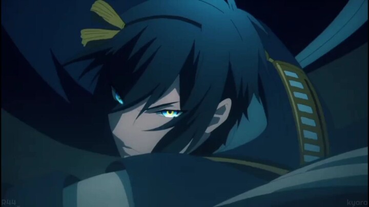 Momen Epic Mikazuki! (fight) - Touken Ranbu