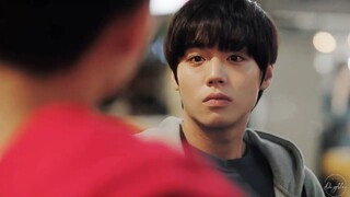 weak hero : Si Eun x suho