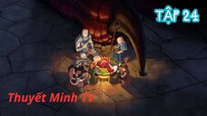 MỸ VỊ HẦM NGỤC 24