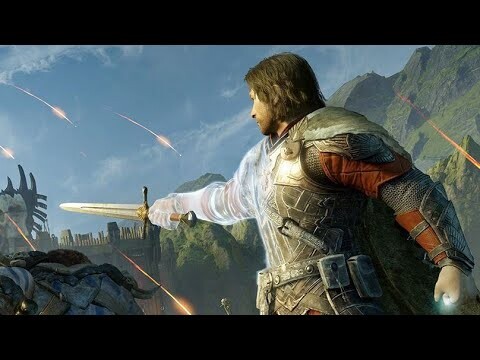 Lets play  shadow of war my favorite game