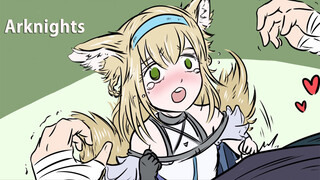 [MAD]เมื่อสัตว์กลายเป็นมนุษย์|<Arknights>