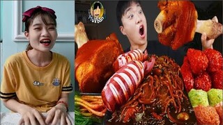 Ăn Mukbang Và Kể Chuyện Tập110- Cre: Cô Em Thú Dị