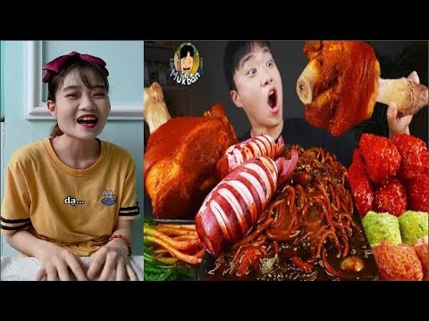 Ăn Mukbang Và Kể Chuyện Tập110- Cre: Cô Em Thú Dị