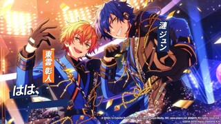 World Project Colorful Stage x Ensemble Stars collaboration card revealed