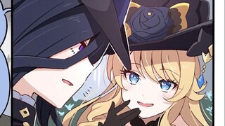 [Genshin Impact] Son môi của Clolinde