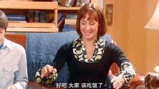 【TBBT】耳朵妈：什么天才，一个个还不是被我拿捏的死死的