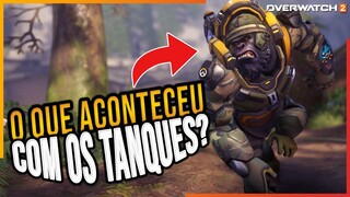 Como Jogar de Tank no Overwatch 2 com 1 a Menos? Dicas de Overwatch 2