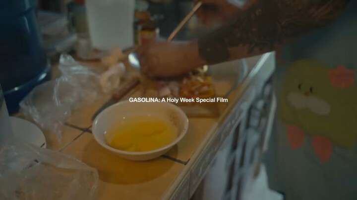 “Gasolina”( Holy Week Special Film) Directed By: Joseph Sabello