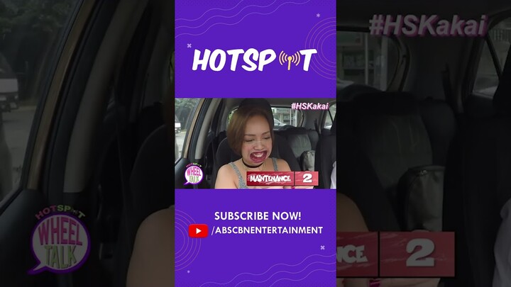 Speak Out Challenge with Kakai Bautista | Kapamilya Shorts