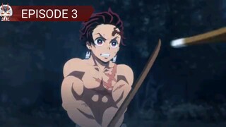 Demon Slayer session 4 episode 3 in hindi