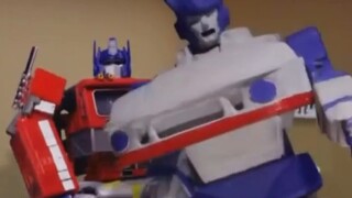【Robot Chicken】s1e1 Nhại lại Transformers + The Wizard of Oz